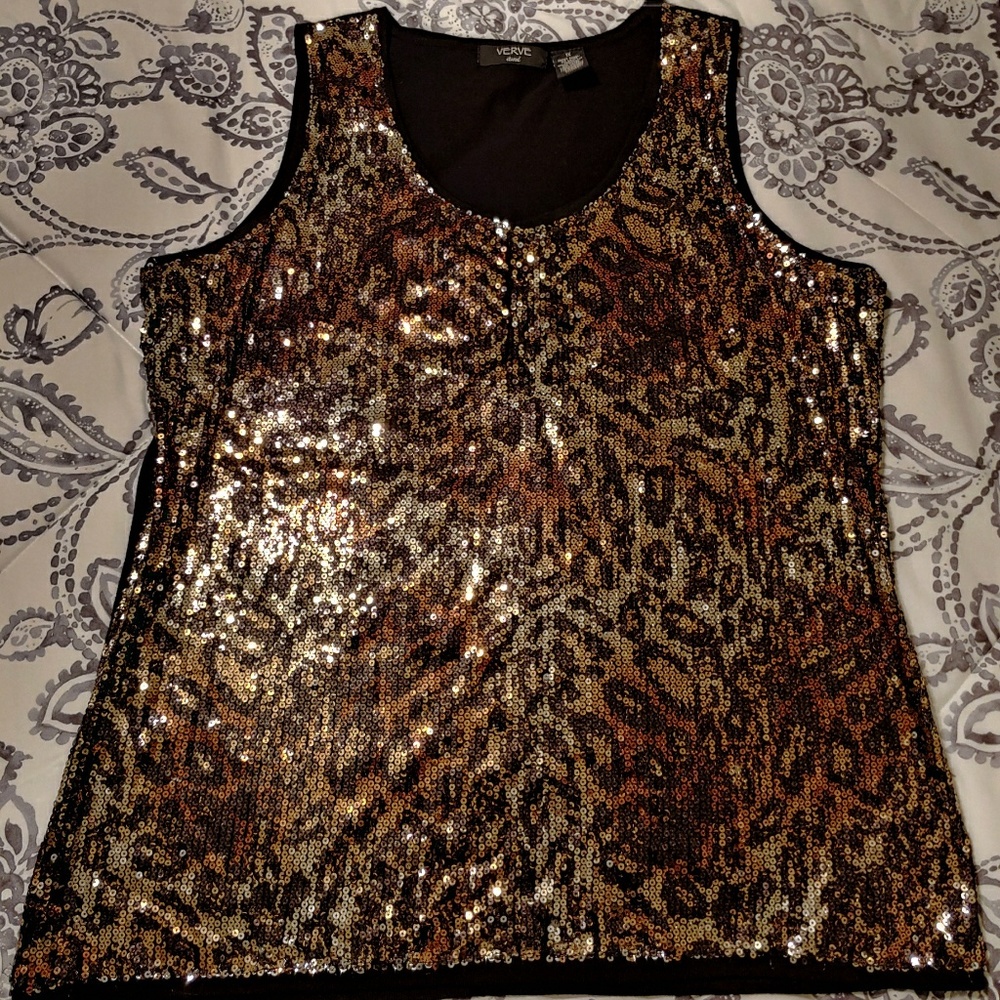 Verve tank -FREE with any purchase